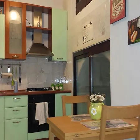 Apartamento Napule 10